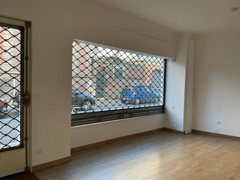 Bureau - 25 m² - 1 pièce