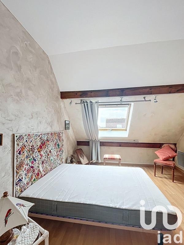 Duplex - 105 m² - 5 pièces