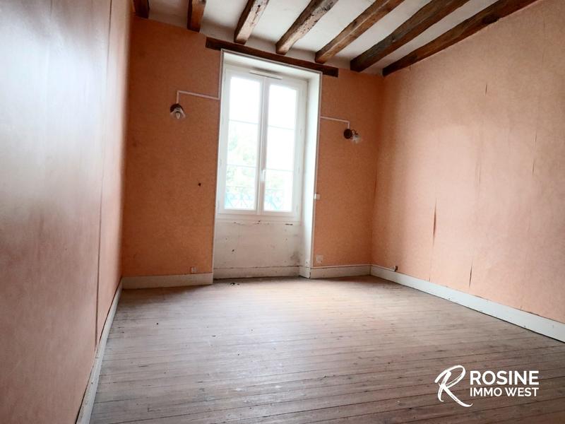 Maison - 110 m² - 4 pièces