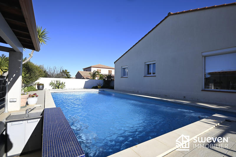 Villa - 140 m² - 4 pièces