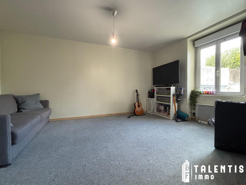 Appartement - 26 m² - 1 pièce