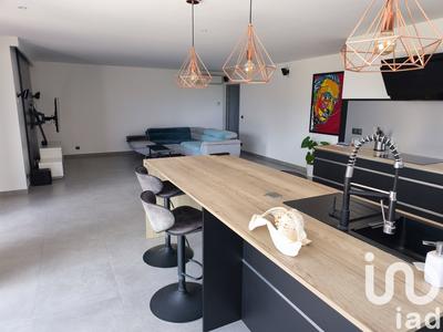 Maison - 110 m² - 4 pièces