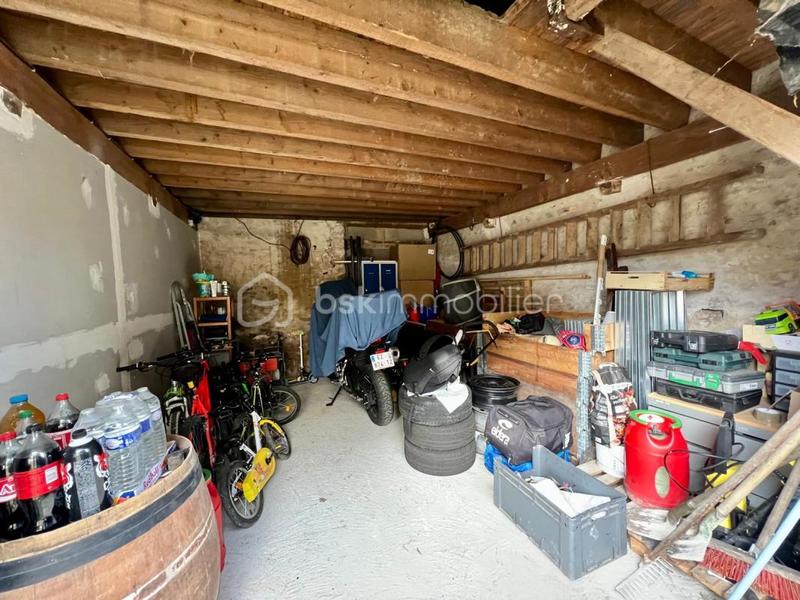 Maison en pierre - 110 m² - 5 pièces