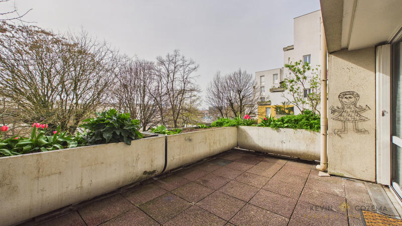 Appartement - 78 m² - 4 pièces