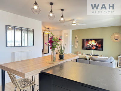 Appartement - 73 m² - 3 pièces