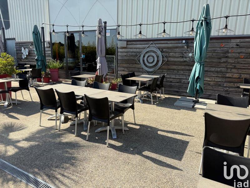 Local commercial - 140 m²