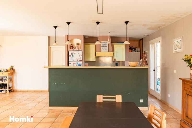 Maison - 175 m² - 5 pièces