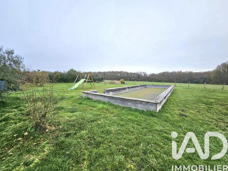 Maison - 132 m² - 5 pièces