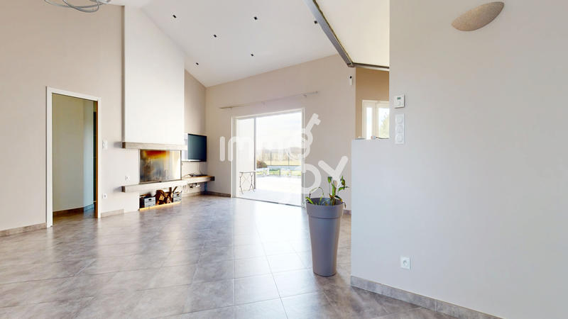 Maison - 134 m² - 4 pièces