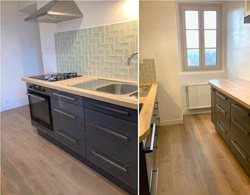 Appartement - 43 m² - 2 pièces