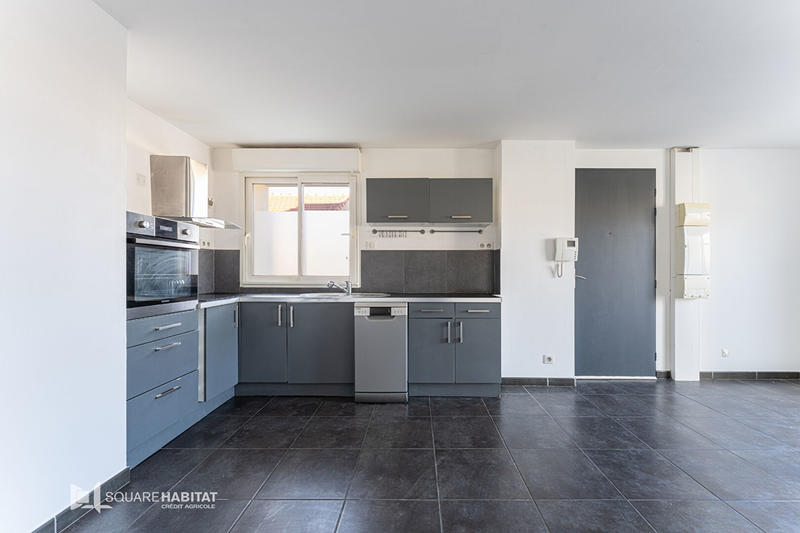 Appartement - 49 m² - 3 pièces