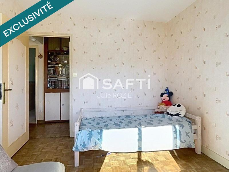 Maison - 97 m² - 5 pièces