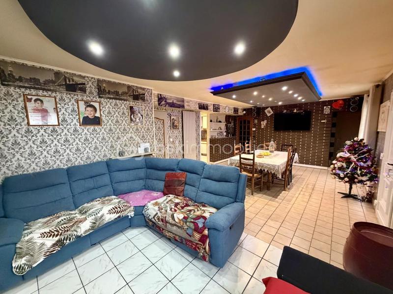 Maison - 105 m² - 4 pièces