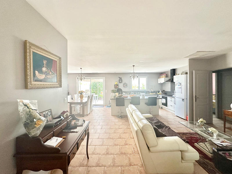 Maison - 115 m² - 5 pièces