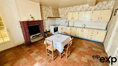 Maison traditionnelle - 143 m² - 7 pièces