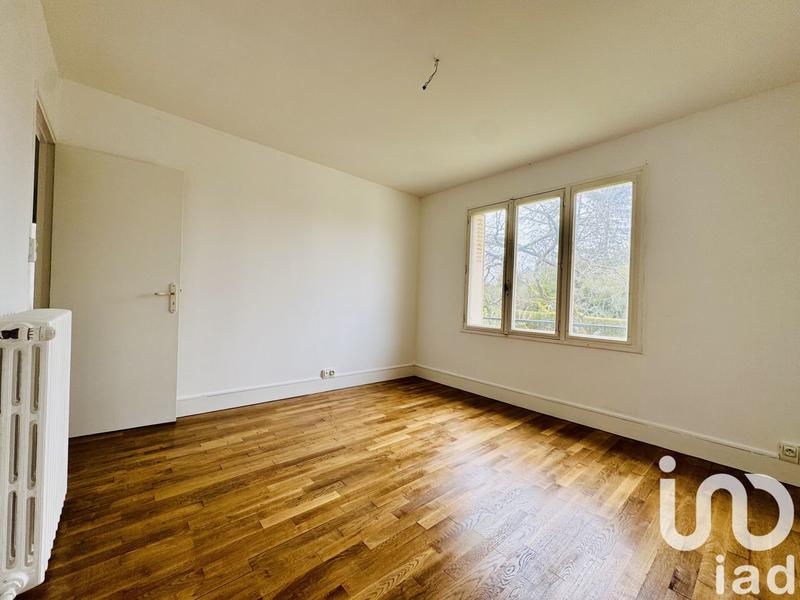 Maison - 89 m² - 5 pièces