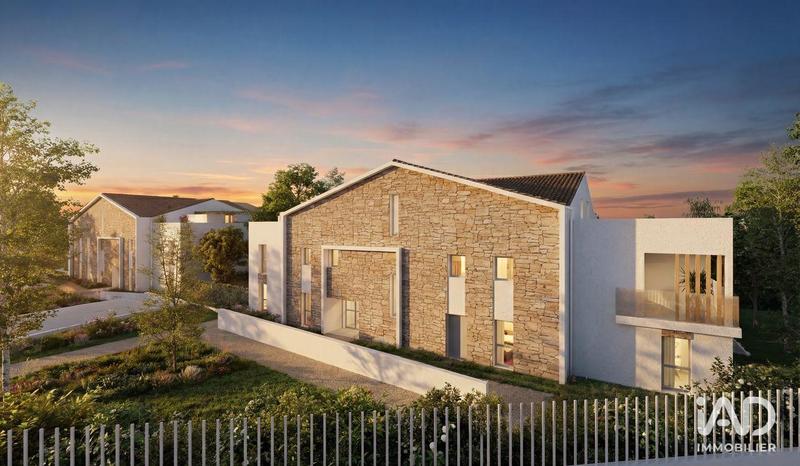 Appartement - 163 m² - 4 pièces