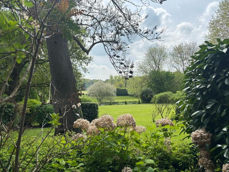 Manoir - 430 m² - 11 pièces