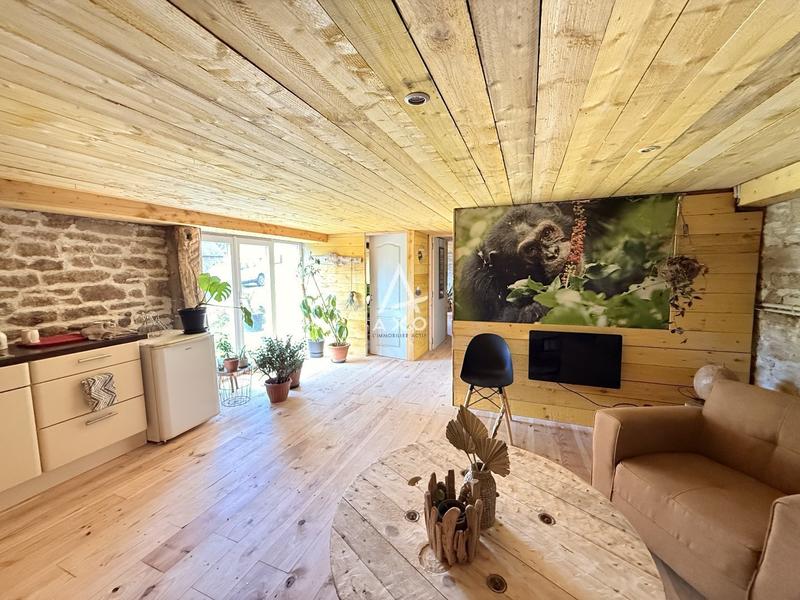 Maison - 150 m² - 6 pièces