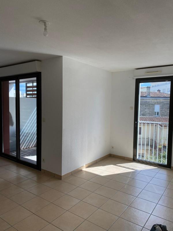 Appartement - 47 m² - 2 pièces