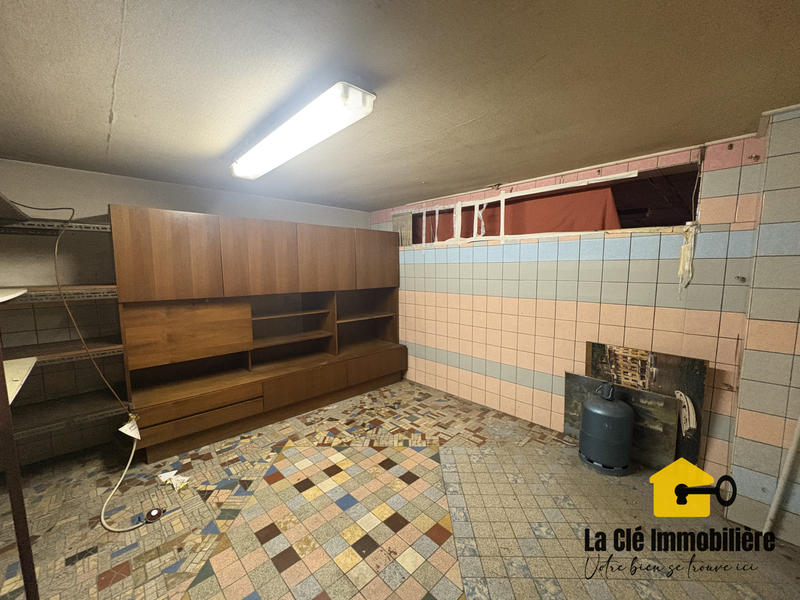 Maison - 159 m² - 6 pièces