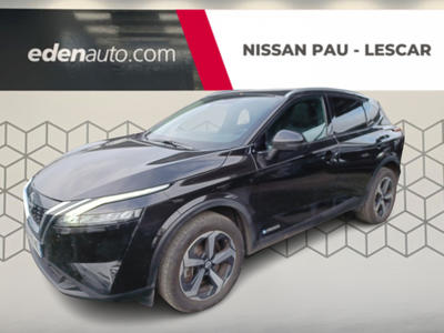 Nissan Qashqai e-Power 190 ch n-Connecta