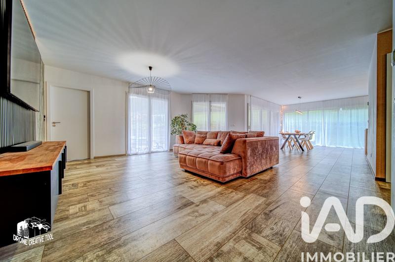 Maison - 162 m² - 6 pièces