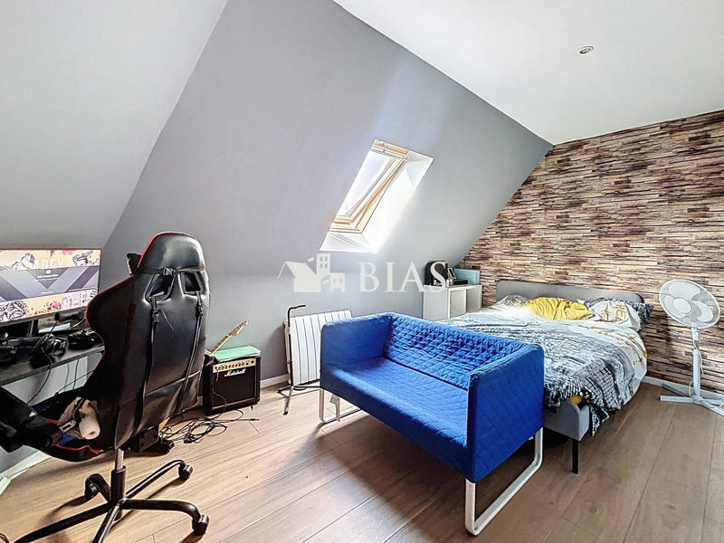 Maison - 135 m² - 5 pièces