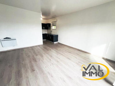 Appartement - 47 m² - 2 pièces