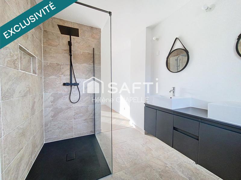 Maison - 155 m² - 7 pièces