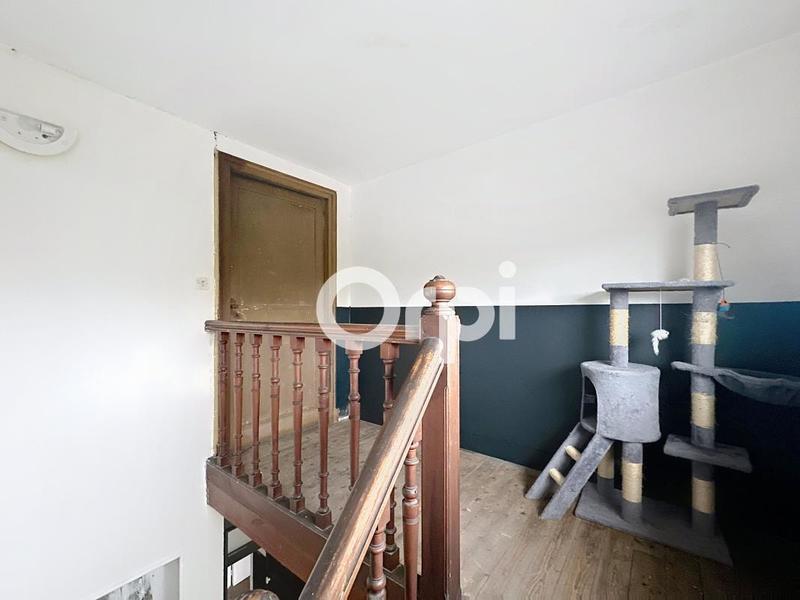 Maison - 124 m² - 5 pièces