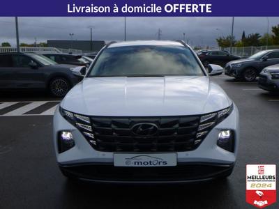 Hyundai Tucson 1.6 t-Gdi 230 Hybrid Bva6 - Executive