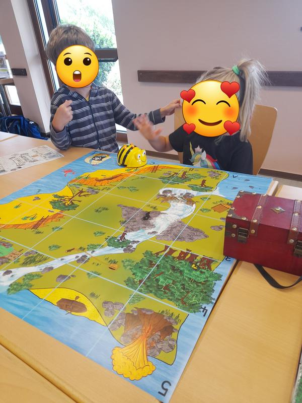 Atelier enfant 4/11 ans - Initiation robotique &amp; programmation