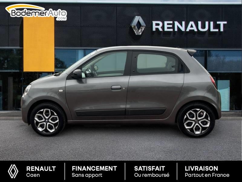 Renault Twingo III E-Tech Equilibre