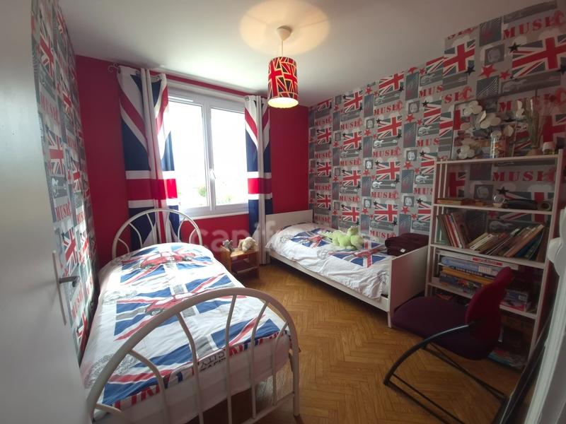 Maison - 79 m² - 4 pièces