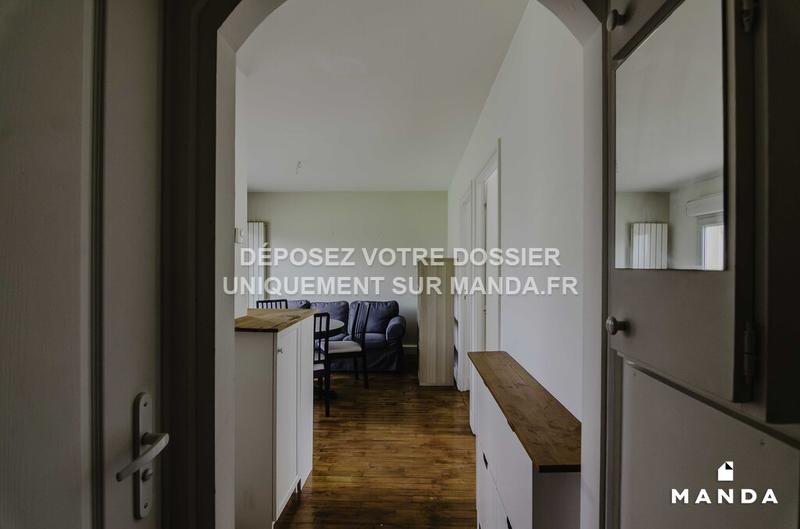 Appartement - 44 m² - 3 pièces