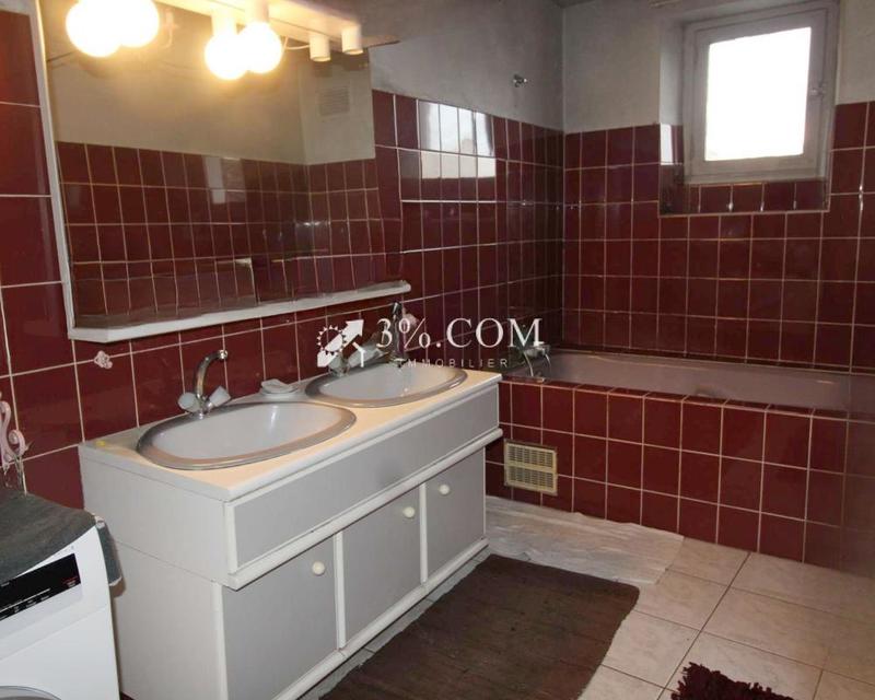 Maison - 118 m² - 6 pièces