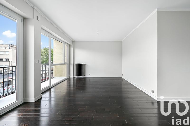 Appartement - 76 m² - 4 pièces