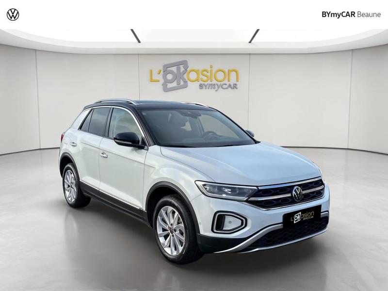 Volkswagen t-Roc 2.0 Tdi 150 Start/Stop Dsg7 Style