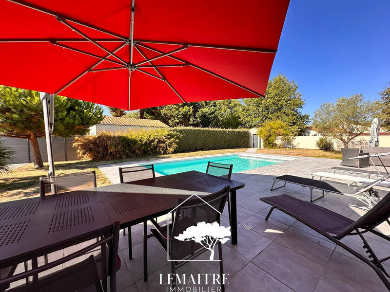 Maison - 163 m² - 5 pièces