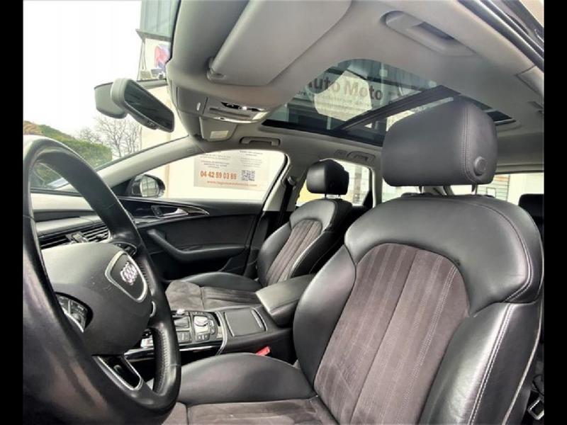 Audi A6 Avant IV 2.0 Tdi 190 ch ultra s line s tronic 7