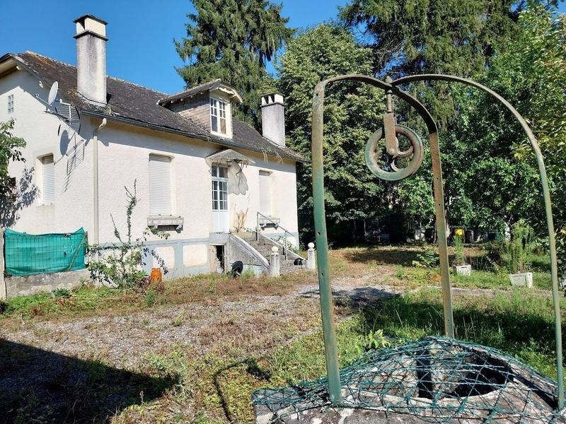 Maison - 90 m² - 3 pièces