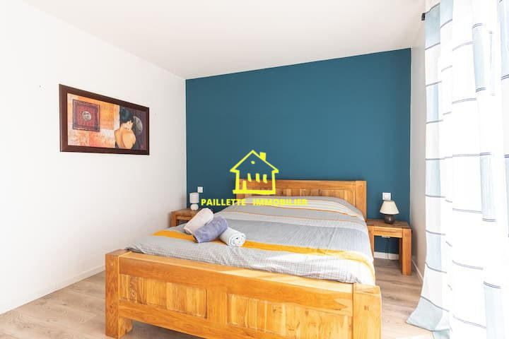 Maison contemporaine - 117 m² - 4 pièces