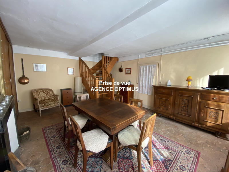 Maison - 112 m² - 5 pièces