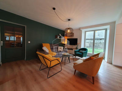 Maison - 128 m² - 6 pièces