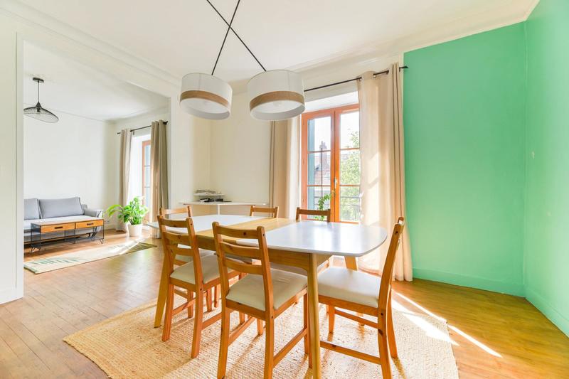 Appartement - 65 m² - 3 pièces