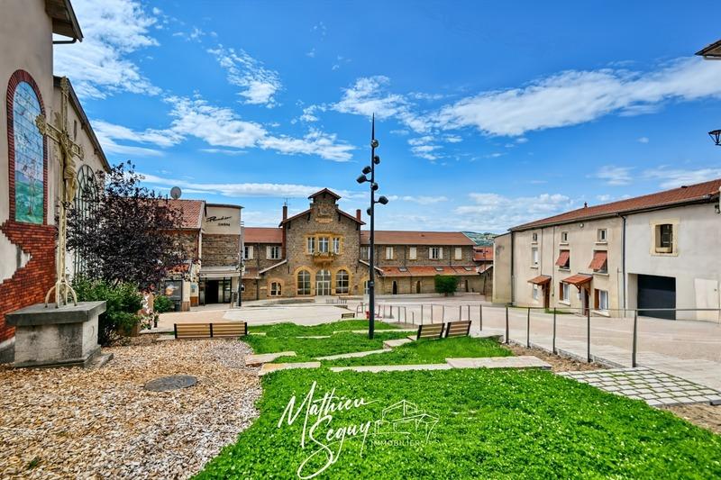 Terrain constructible - 650 m²