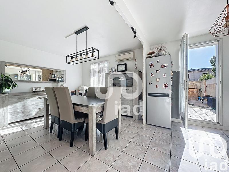 Maison - 88 m² - 4 pièces