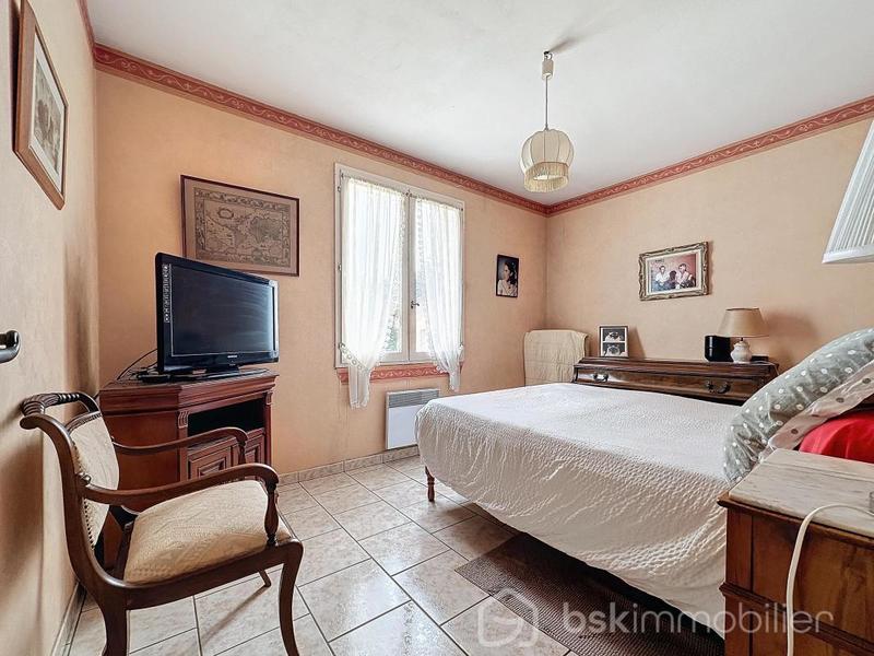 Maison - 134 m² - 5 pièces