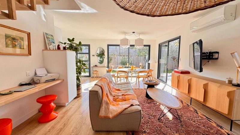 Villa - 137 m² - 5 pièces